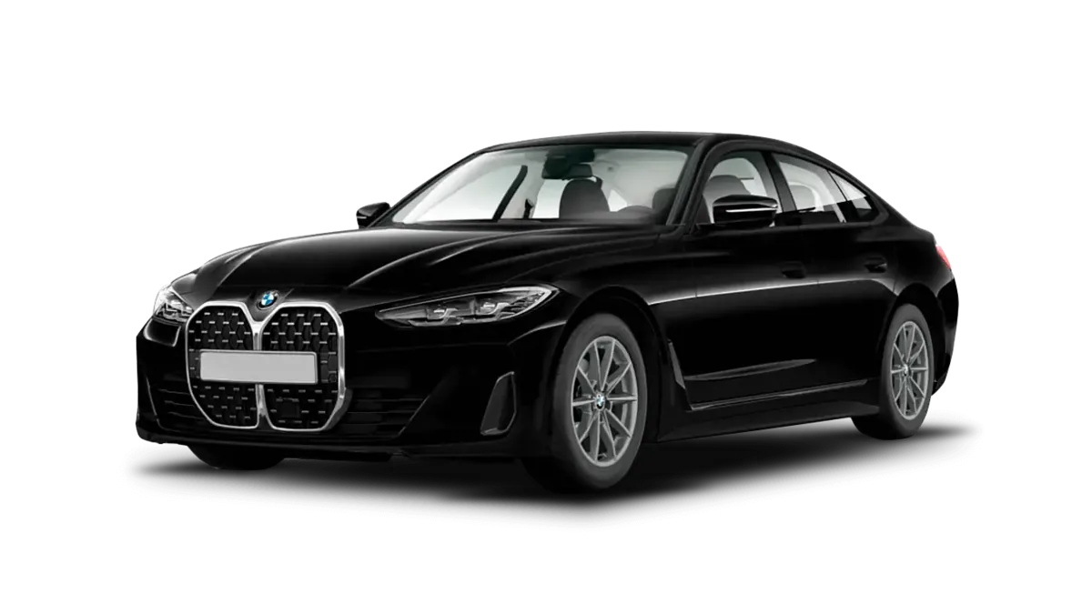 Renting BMW Serie 4 Gran Coupé