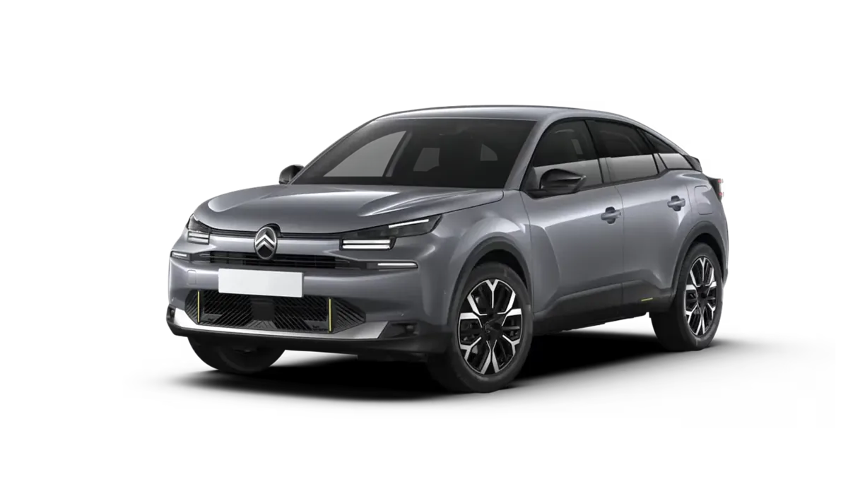 Renting Citroën C4