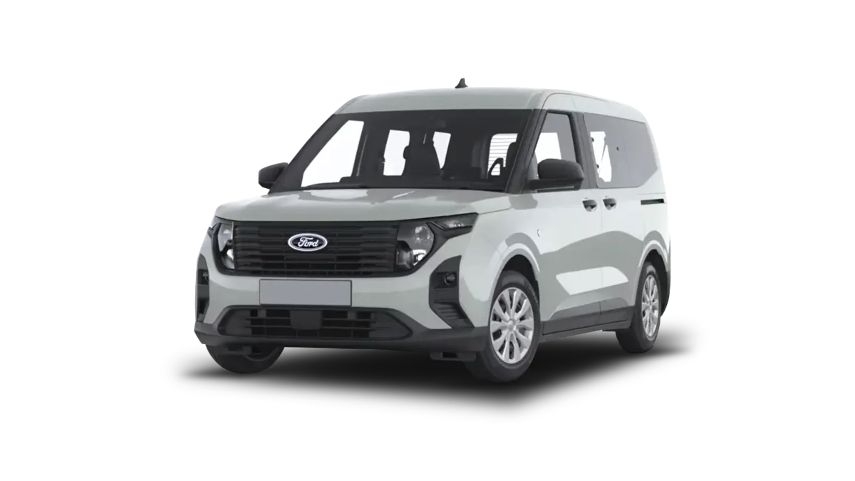 Renting Ford Tourneo Courier