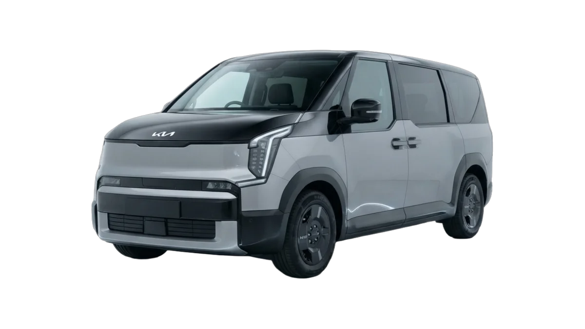 Renting Kia PV5