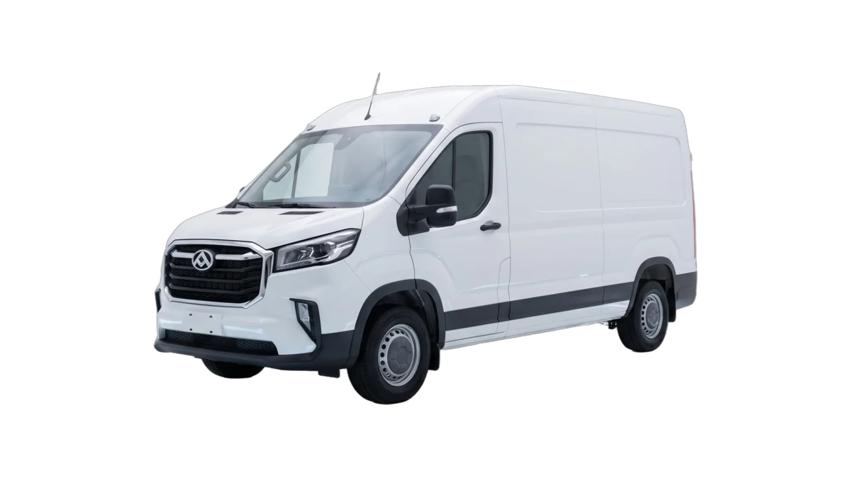 Maxus Deliver 9