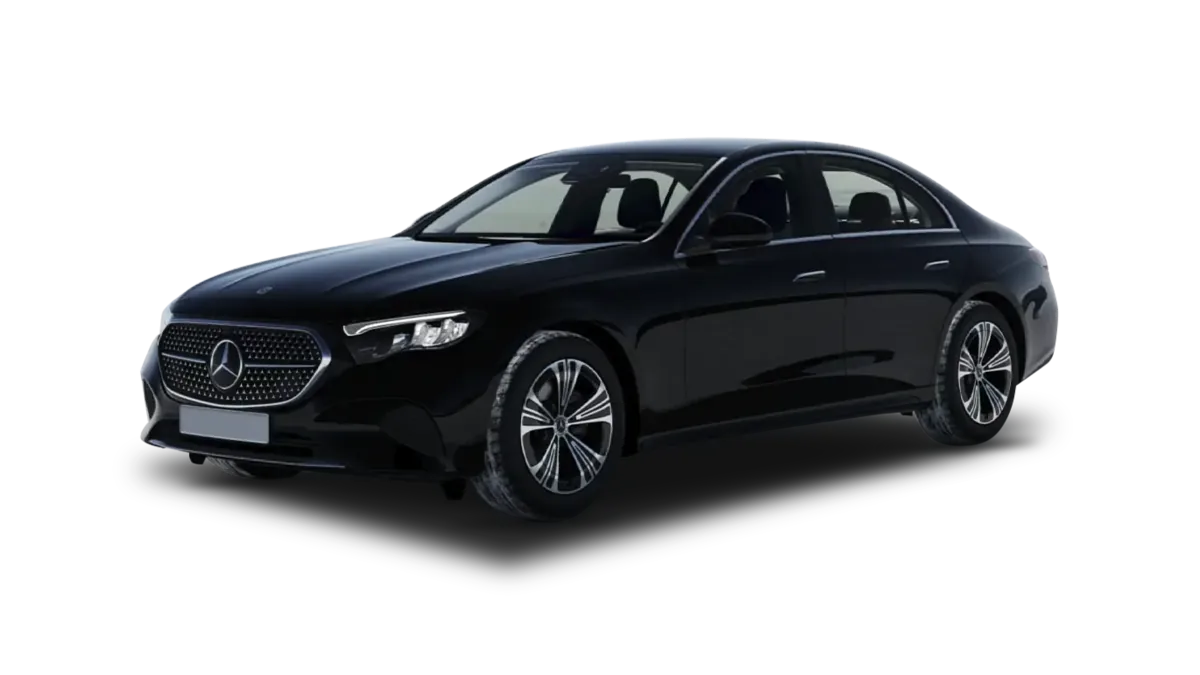 Renting Mercedes-Benz Clase E