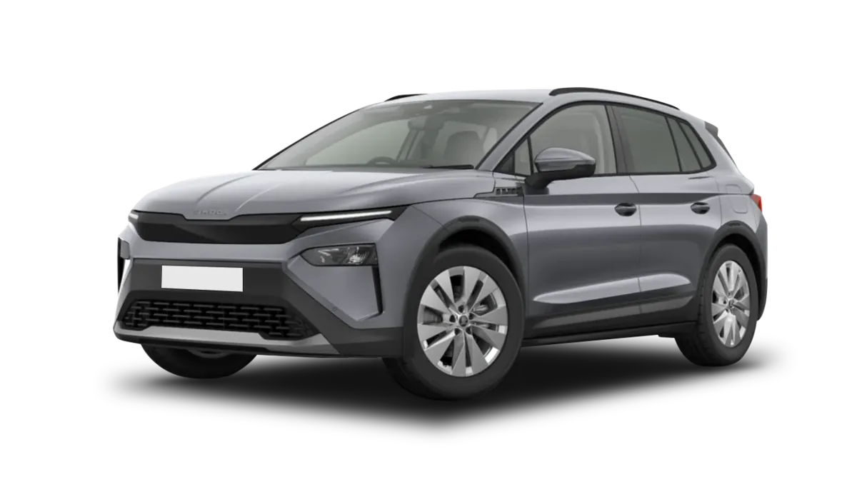 Renting Škoda Elroq