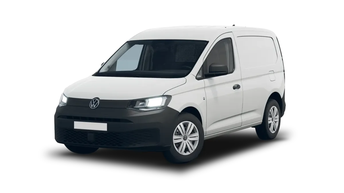Renting Volkswagen Caddy