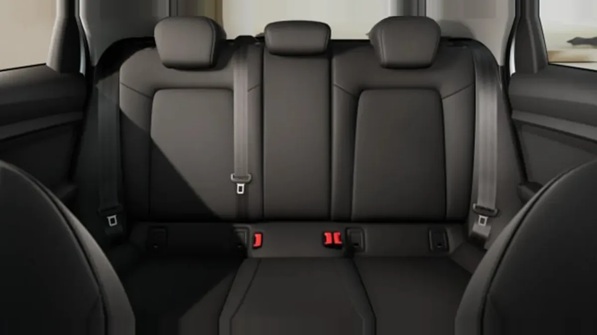 Audi A1 Sportback Adrenalin 30 TFSI S Tron 85kW en renting barato — Interior