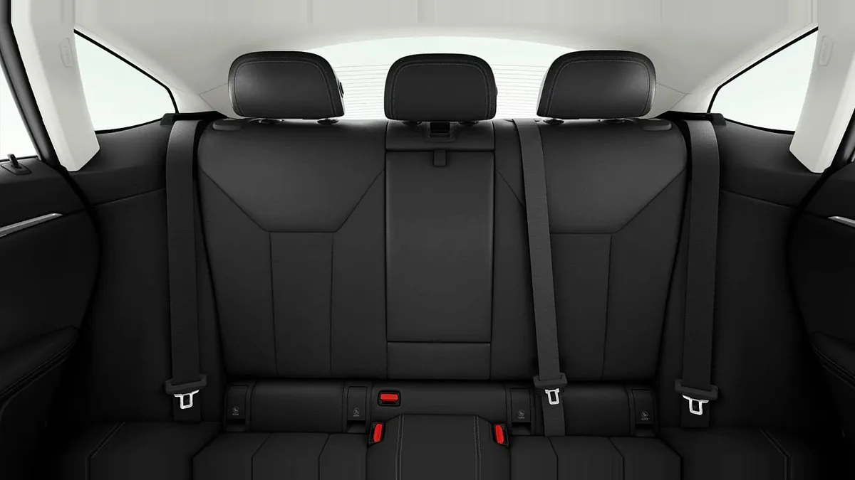 BMW Serie 4 Gran Coupé 420i en renting barato — Interior