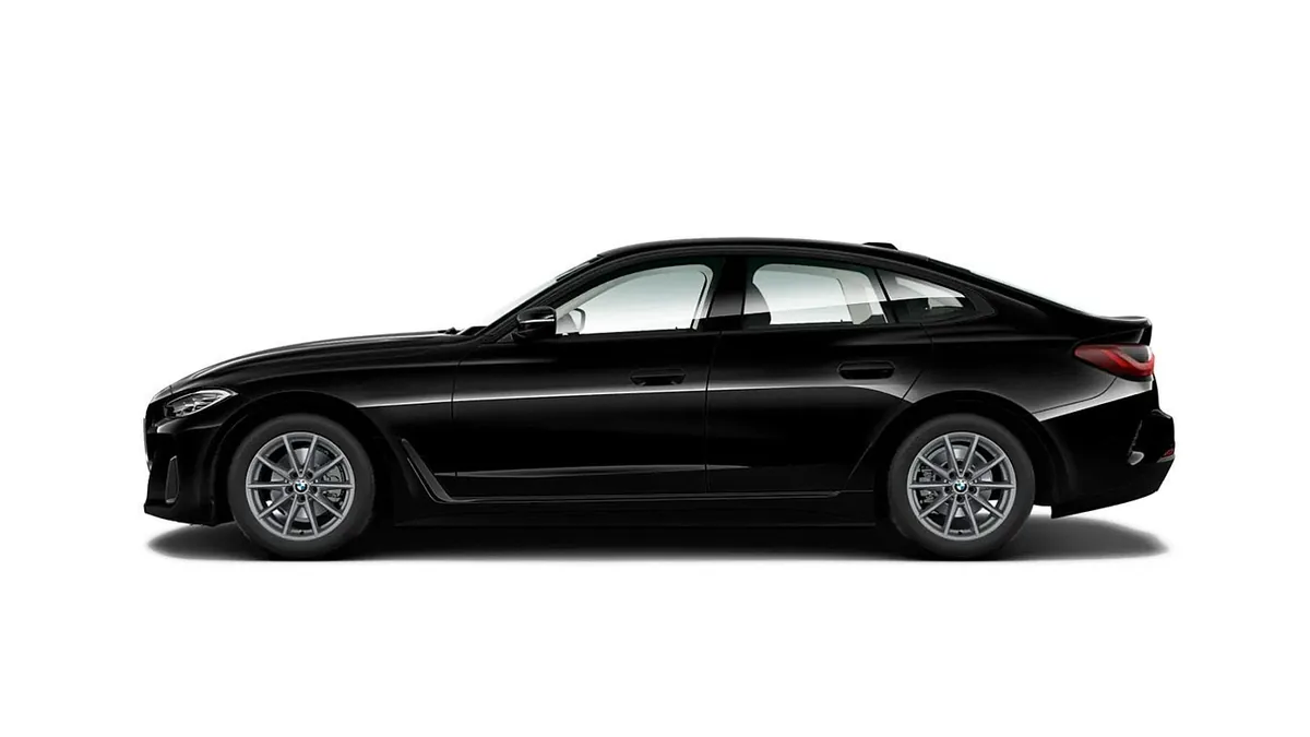 BMW Serie 4 Gran Coupé 420i en renting barato — vista 6