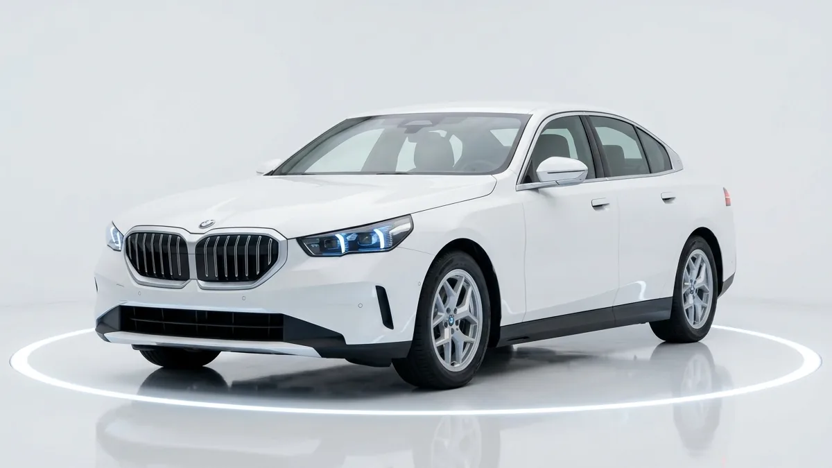 BMW Serie 5 520d en renting barato