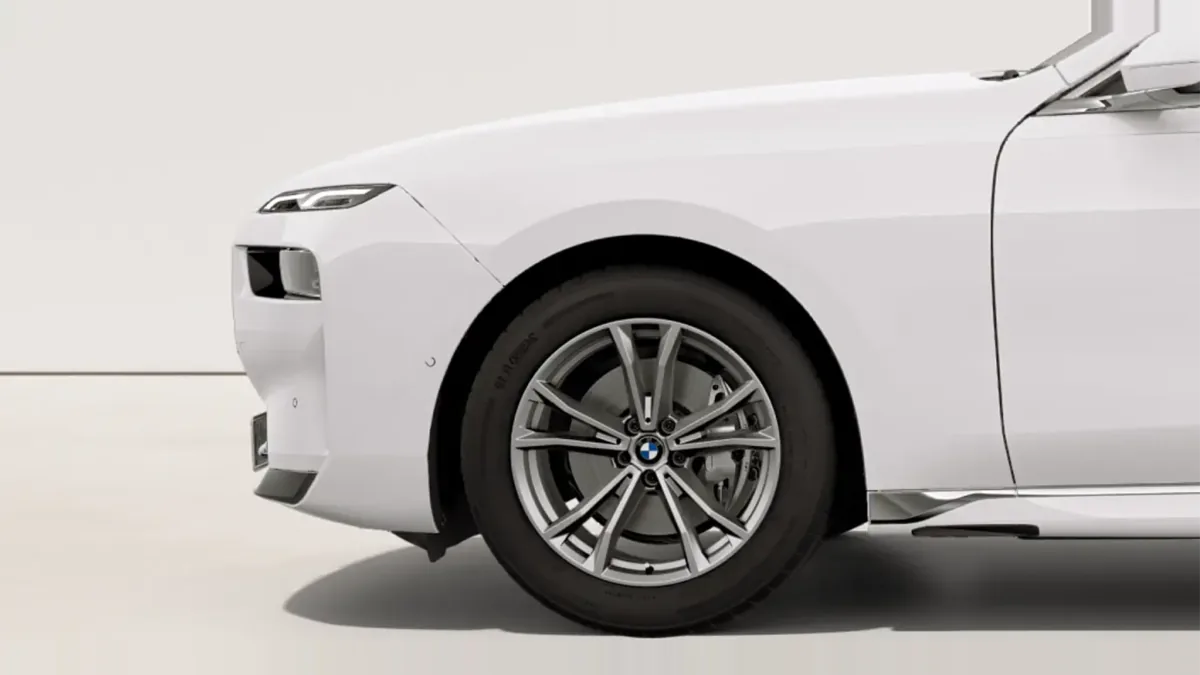 BMW Serie 7 740d xDrive en renting barato — vista 6