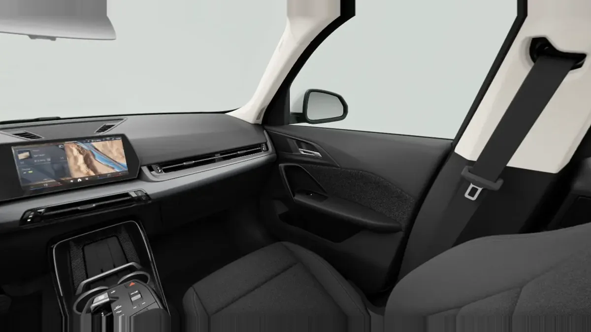 BMW X1 sDrive20d en renting barato — vista 7