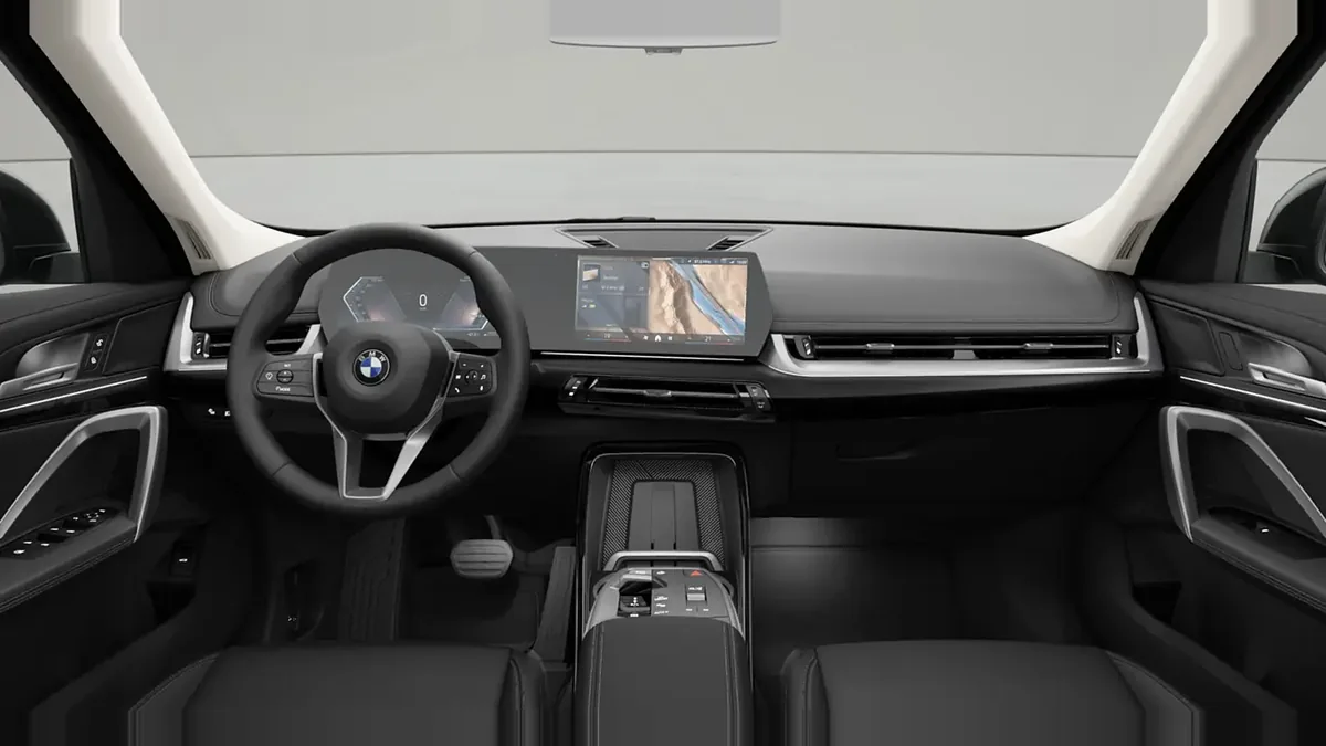 BMW X1 sDrive20d xLine 120kW en renting barato — Delantera