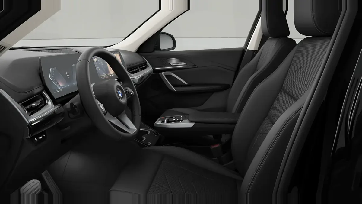BMW X1 sDrive20d xLine 120kW en renting barato — Interior