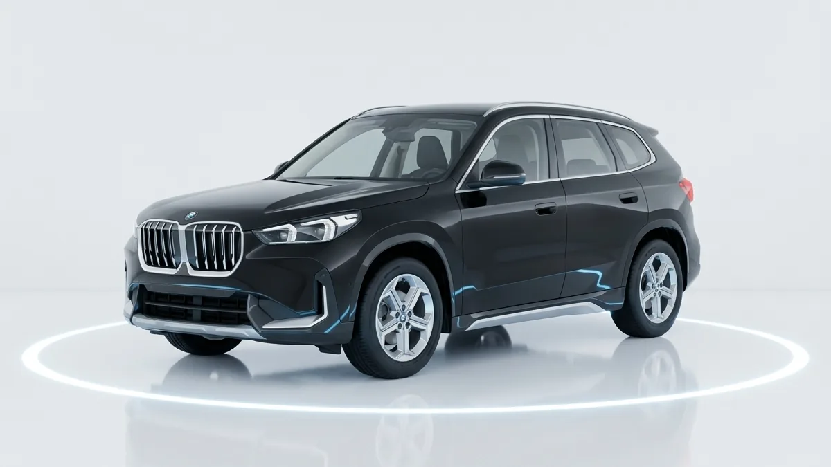 BMW X1 sDrive20d xLine 120kW en renting barato