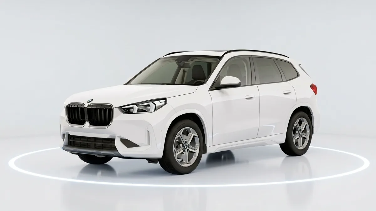 BMW X1 sDrive20d en renting barato