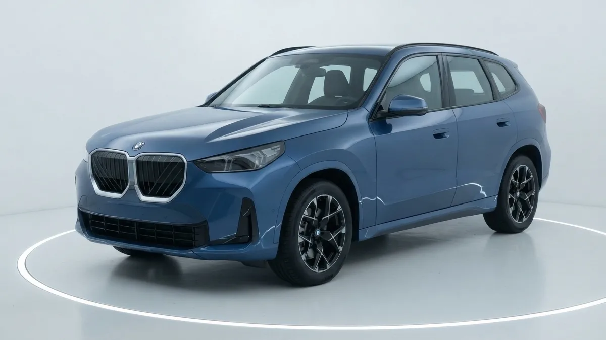 BMW X3 20d xDrive en renting barato