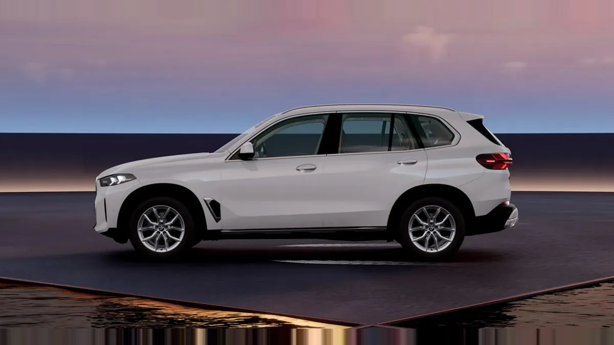 BMW X5 xDrive30d xLine en renting barato — vista 6