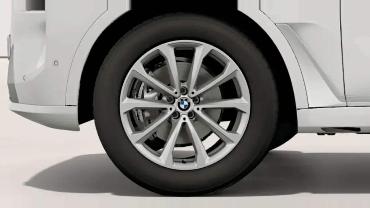 BMW X7 xDrive40i en renting barato — vista 6