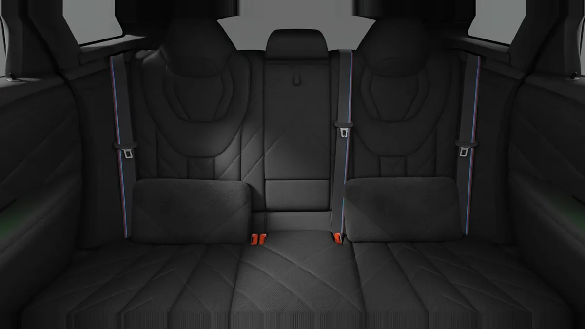 BMW XM 50e 350kW en renting barato — vista 6
