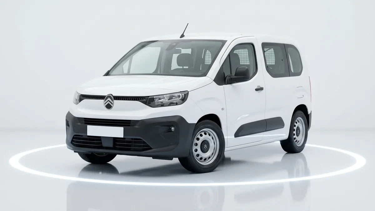 Citroën Berlingo Talla M BlueHDi 100 YOU L1 N1 Adaptado en renting barato