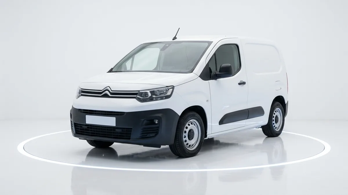 Citroën Berlingo Talla M BlueHDI 100cv van en renting barato