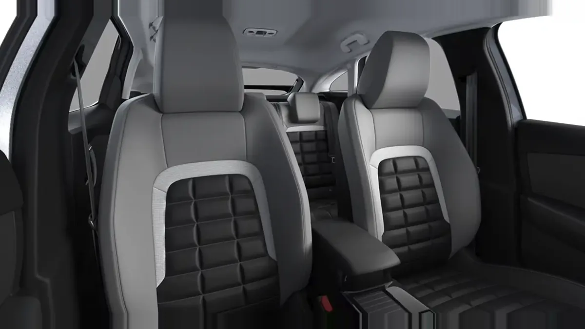 Citroën C4 Hybrid e-DCS6 Max 145CV en renting barato — vista 6