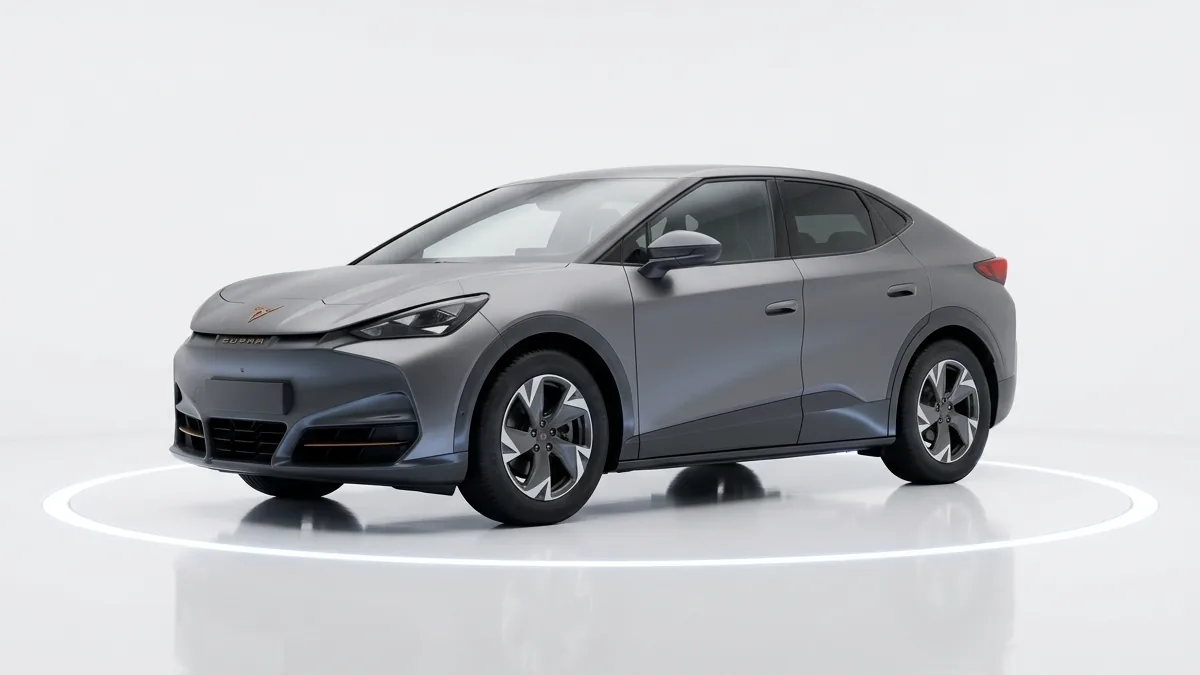 CUPRA Tavascan Endurance First Edition en renting barato