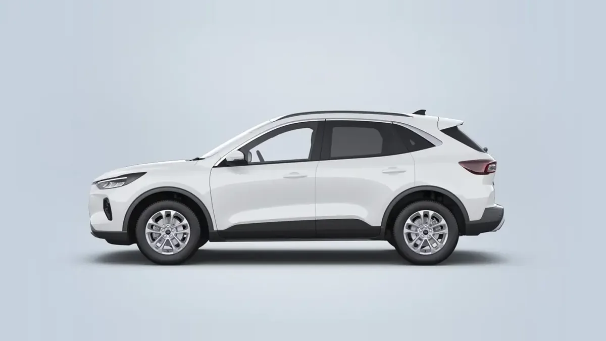 Ford Kuga Titanium 1.5 Ecoboost 150CV II en renting barato — Lateral