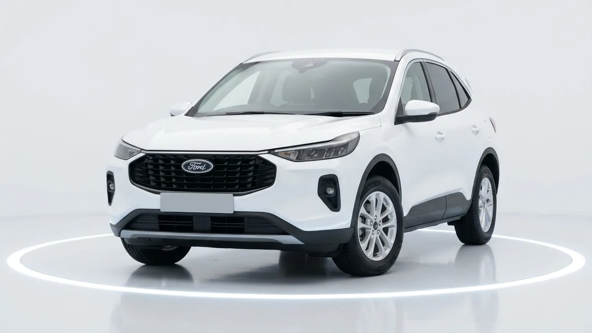 Ford Kuga Titanium 1.5 Ecoboost 150CV II en renting barato