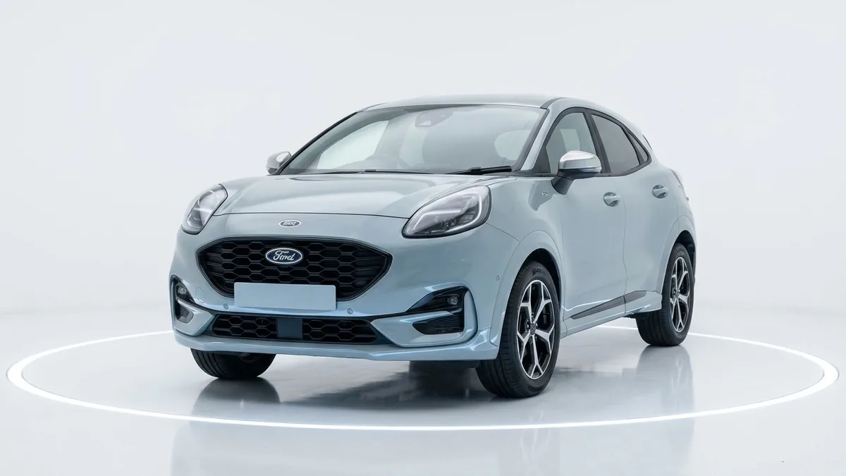 Ford Puma ST Line EcoBoost MHEV 125CV II en renting barato