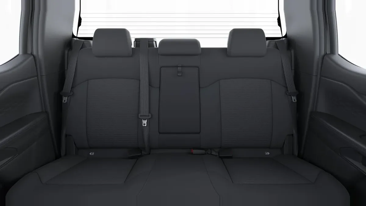 Ford Ranger XLT Doble Cabina 3.0 EcoBlue 240CV en renting barato — vista 6