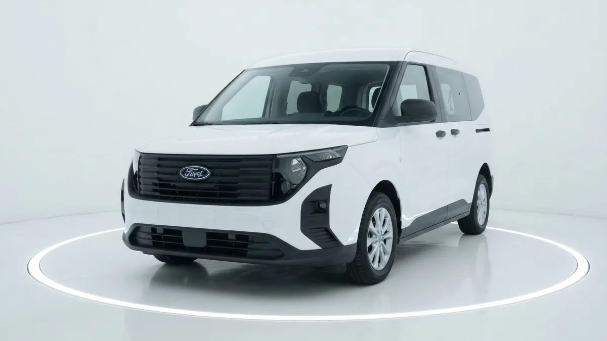 Ford TOURNEO COURIER KOMBI ECOBOOST 1.0 125CV en renting barato