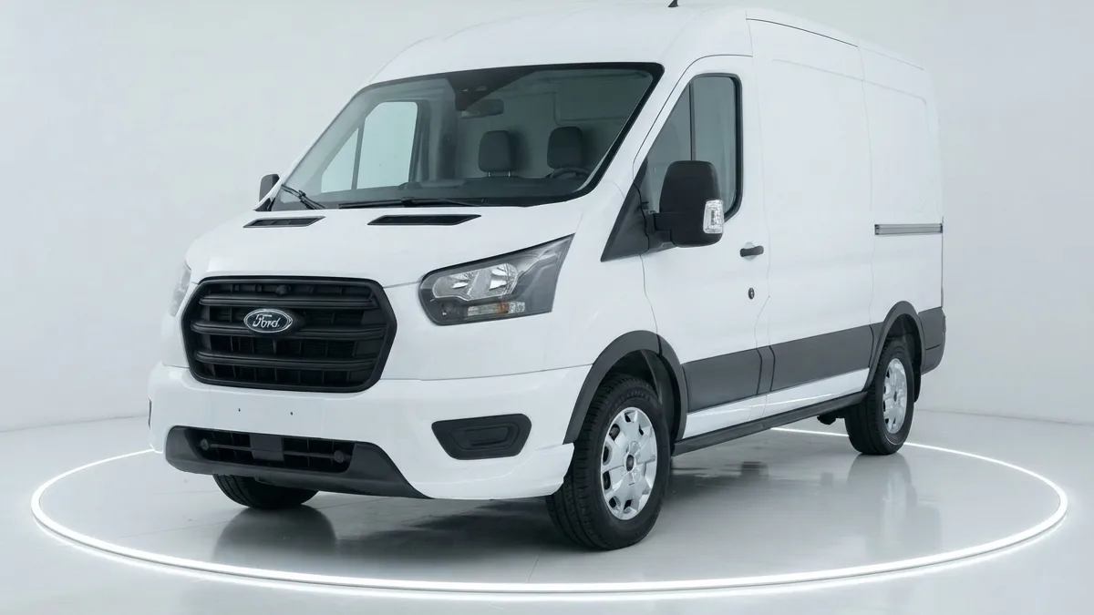Ford TRANSIT 350 L2 Trend N1 EcoBlue 96kW FWD en renting barato