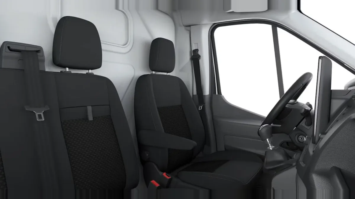 Ford TRANSIT 350 L3 Trend N1 EcoBlue 96kW FWD en renting barato — vista 6