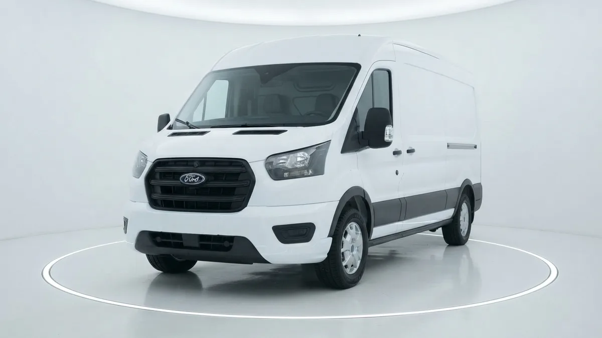 Ford TRANSIT 350 L3 Trend N1 EcoBlue 96kW FWD en renting barato