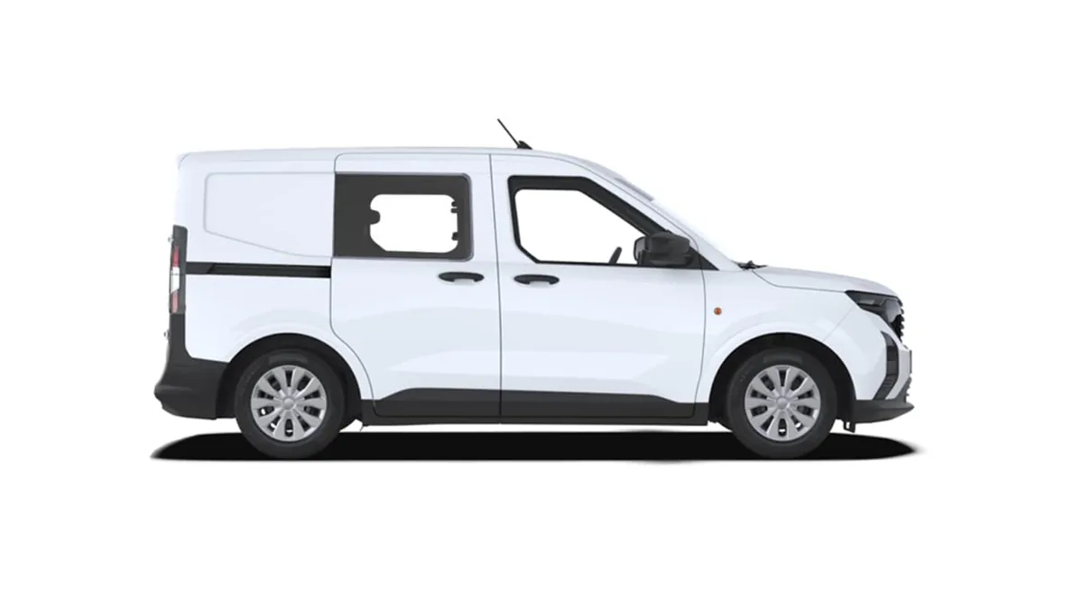 Ford Transit Courier Kombi 1.5 Ecoblue Trend II en renting barato — vista 6
