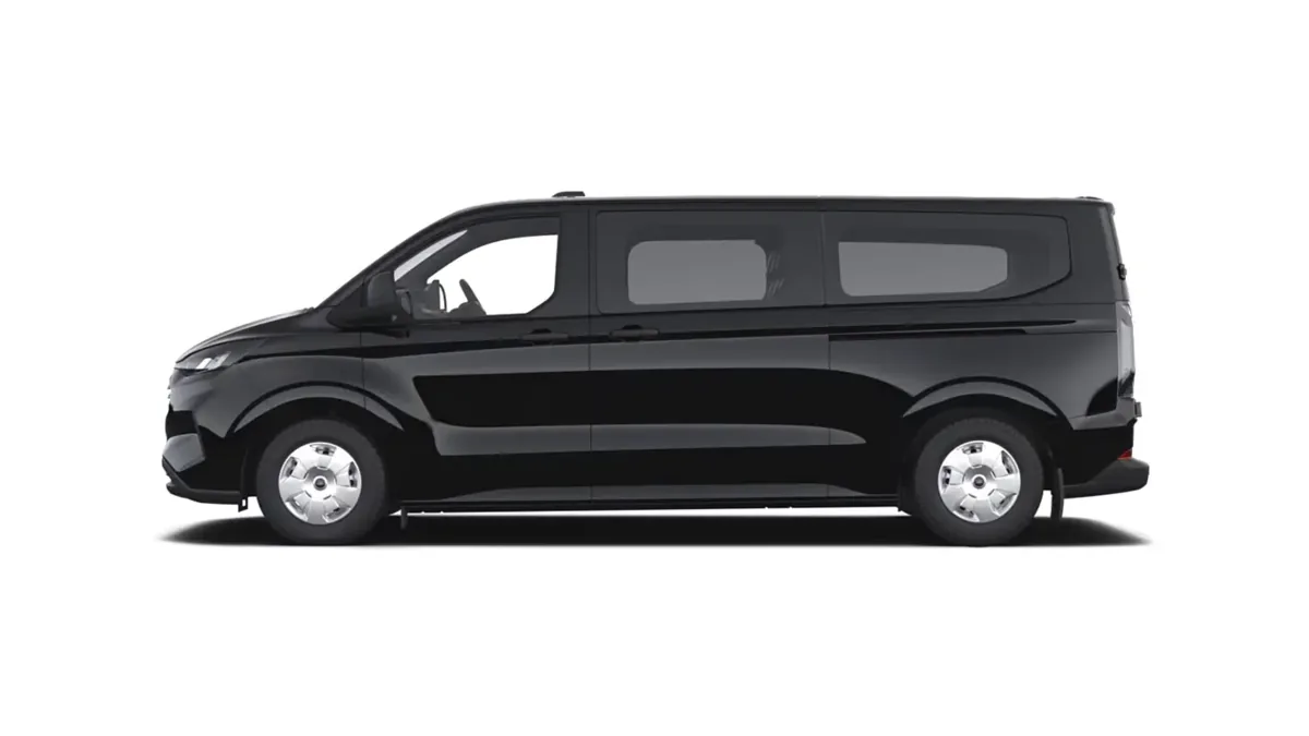 Ford Transit Custom Kombi 2.0 EcoBlue 136CV 320 L2 Trend II en renting barato — Lateral