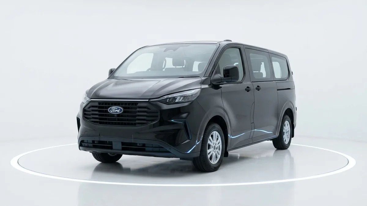 Ford Transit Custom Kombi 2.0 EcoBlue 136CV 320 L2 Trend II en renting barato