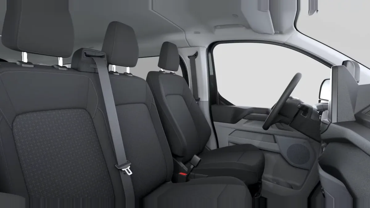 Ford TRANSIT CUSTOM  Kombi BEV 83kWh 100kW 340 L1 Trend en renting barato — vista 6