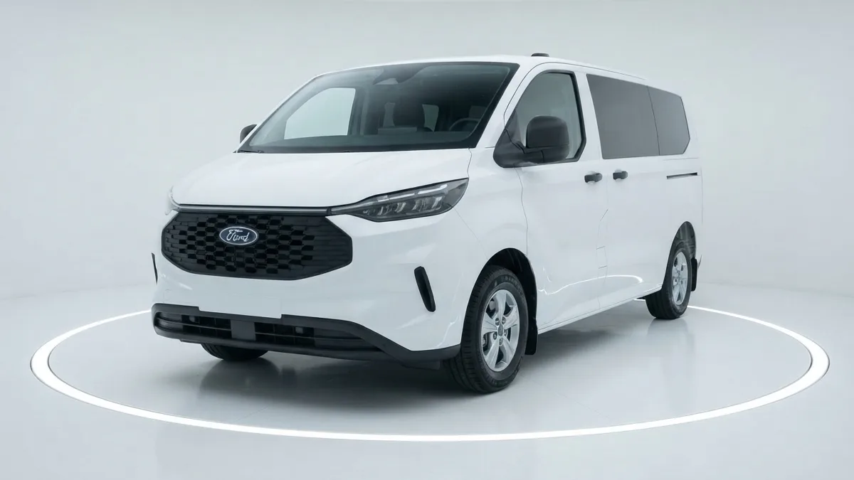 Ford TRANSIT CUSTOM  Kombi BEV 83kWh 100kW 340 L1 Trend en renting barato