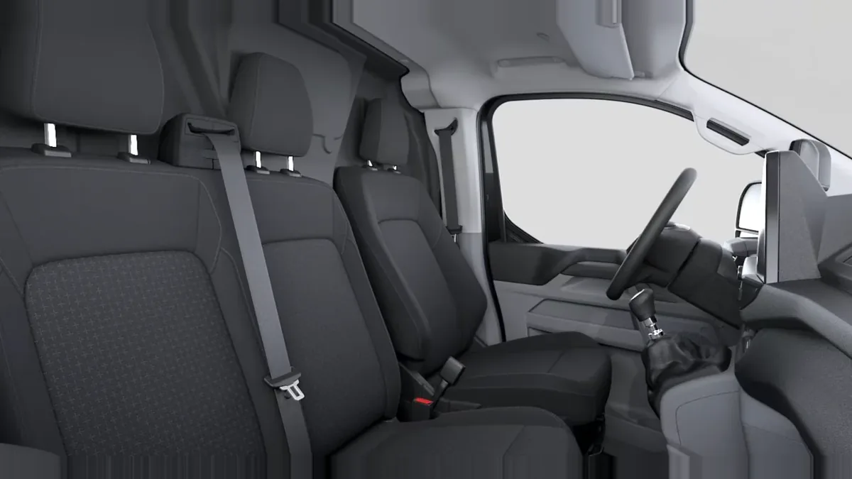 Ford TRANSIT CUSTOM Van 2.0 Ecoblue 100kW 280 L1 Trend en renting barato — vista 6