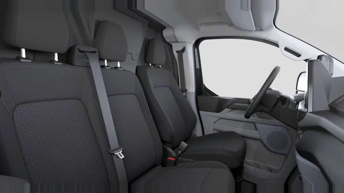 Ford TRANSIT CUSTOM Van 2.5 Duratec PHEV 171kW 320 L1 Trend en renting barato — vista 6