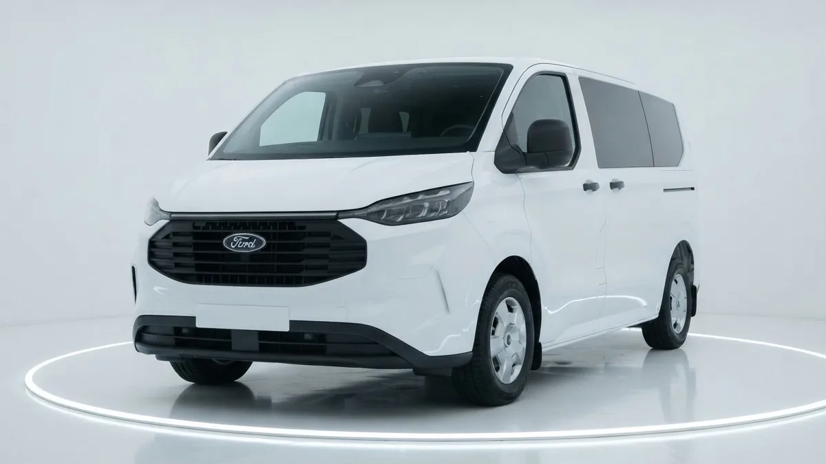 Ford TRANSIT Kombi 2.5 Duratec PHEV 171 340 L1 Trend en renting barato
