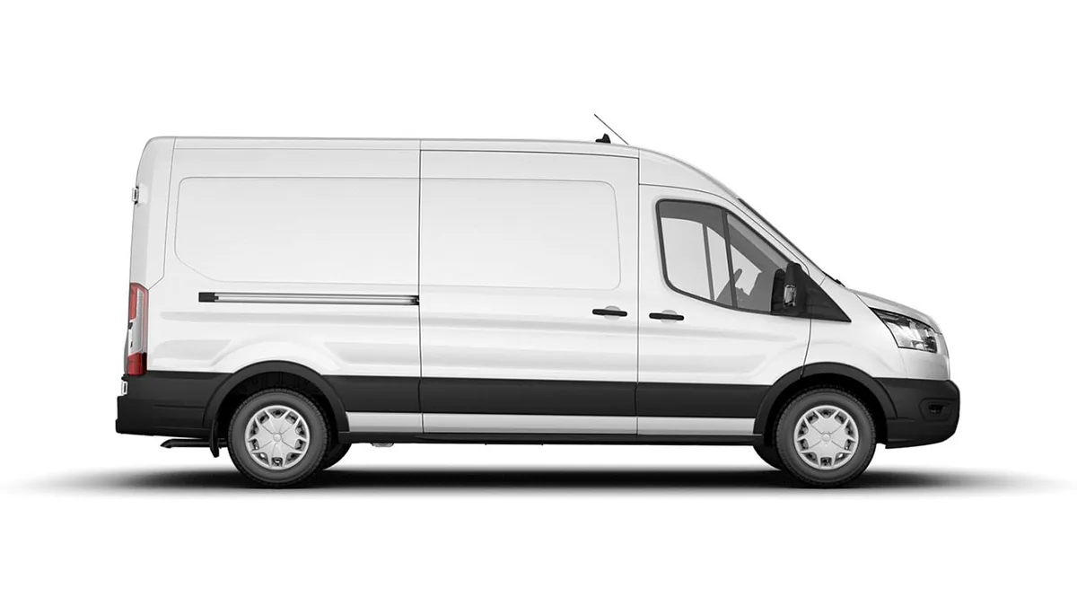 Ford Transit Van 350 L3 Trend N1 2.0 Ecoblue 130CV II en renting barato — vista 6