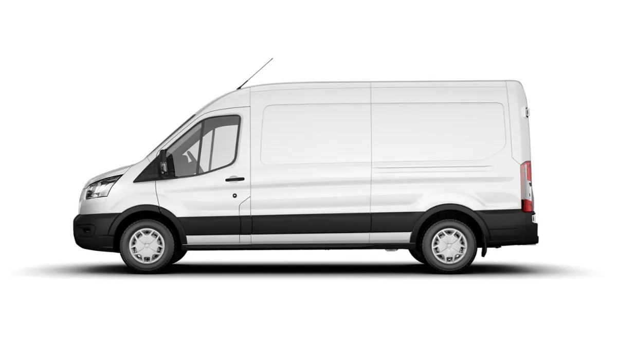 Ford Transit Van 350 L3 Trend N1 2.0 Ecoblue 130CV II en renting barato — vista 7