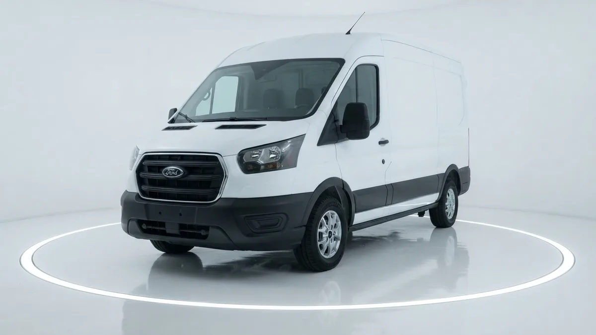 Ford Transit Van 350 L3 Trend N1 2.0 Ecoblue 130CV II en renting barato