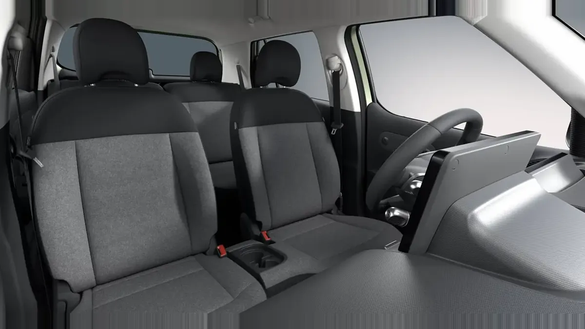 Hyundai Inster 97cv 42kWh Klass en renting barato — vista 11