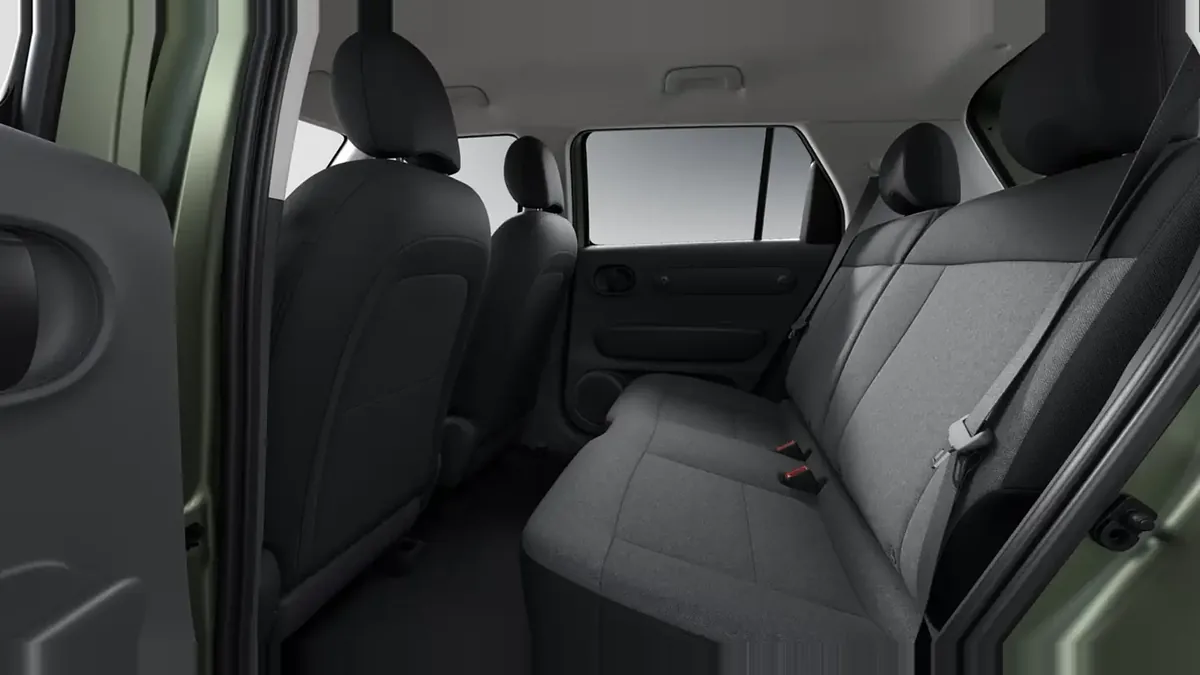 Hyundai Inster 97cv 42kWh Klass en renting barato — vista 12