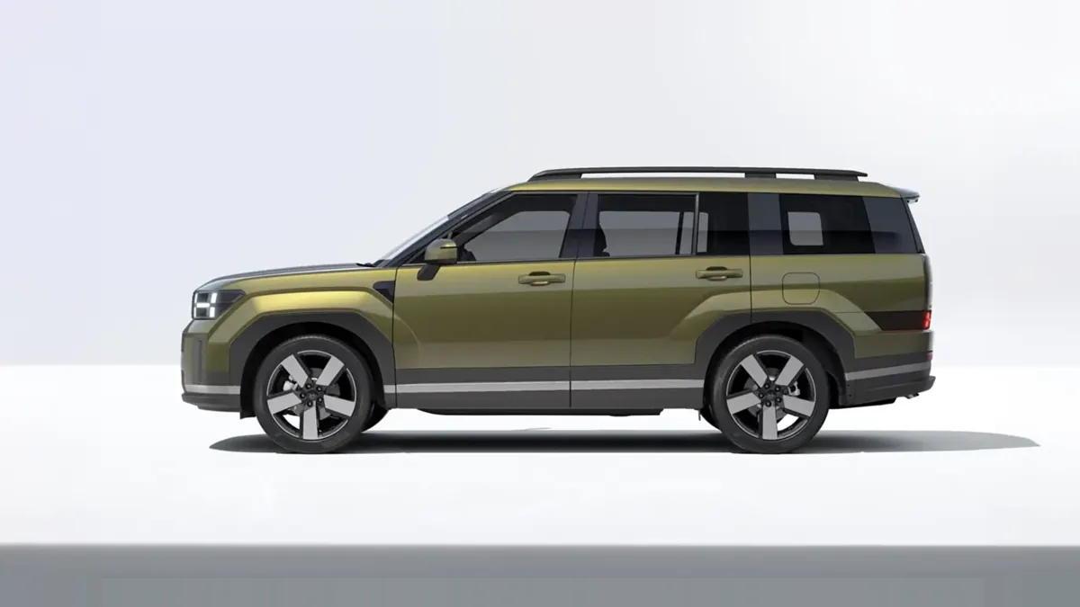 Hyundai Santa Fe 1.6 T-GDI Maxx PHEV 252CV 4x4 6AT en renting barato — Interior