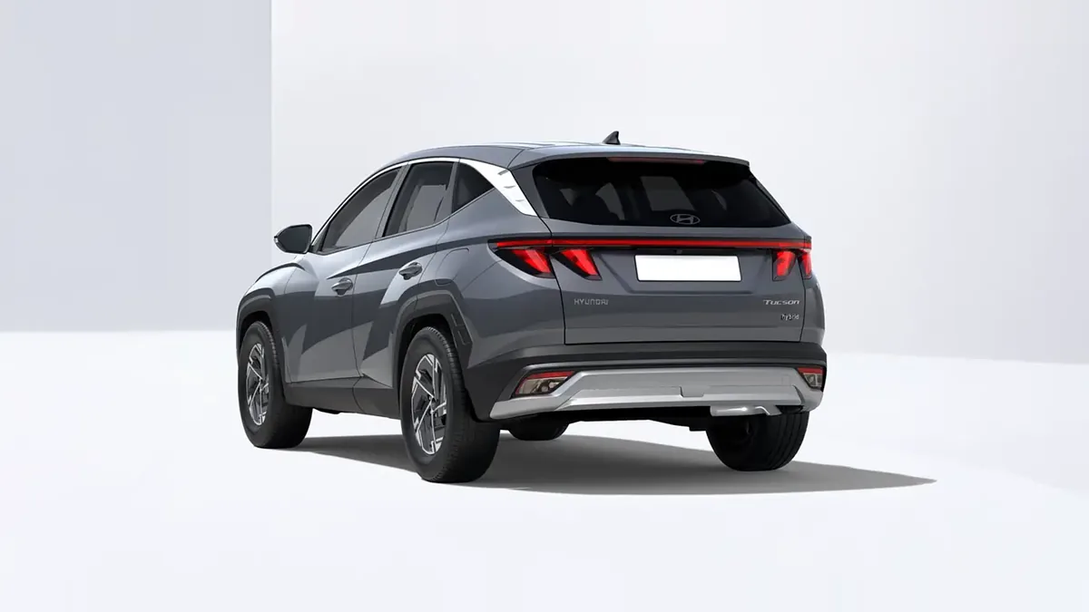Hyundai Tucson FL 1.6T 239CV HEV AT Klass en renting barato — vista 13