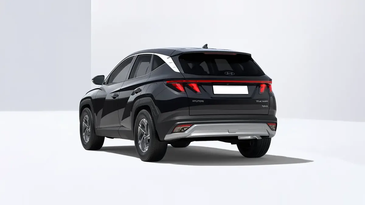 Hyundai Tucson FL 1.6T 239CV HEV AT Klass en renting barato — vista 15